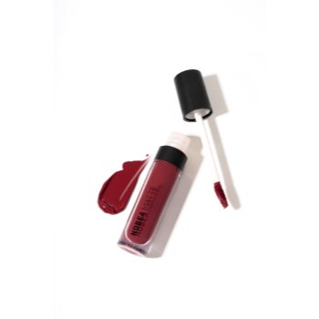 NOBEA Day-to-Day Matte Liquid Lipstick ruj lichid mat - 1 | YEO