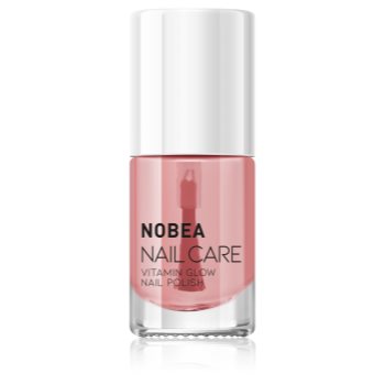 Nobea nail care lac de unghii pentru ingrijire