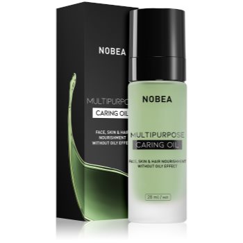 Nobea day-to-day ulei multifunctional pentru față, corp și păr