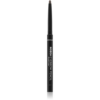 NOBEA Day-to-Day Eyebrow Pencil creion pentru sprancene - 1 | YEO