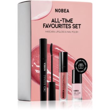 NOBEA Day-to-Day All-time favourites Set подарунковий набір для жінок