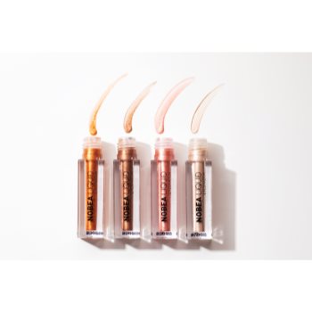 NOBEA Metal Liquid Eyeshadow lichid fard ochi - 1 | YEO