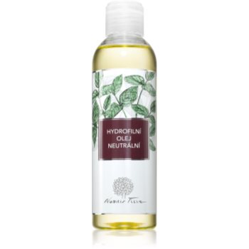 Nobilis Tilia Hydrophilic Oil Neutrální ulei de curatare pentru o piele perfecta