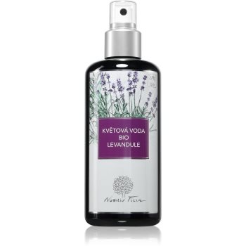 Nobilis Tilia Floral Water BIO Levandule loțiune pentru față cu efect calmant