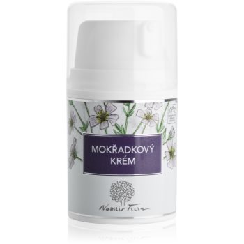 Nobilis Tilia Face Cream Meadowfoam crema hidratanta si hranitoare pentru tenul uscat