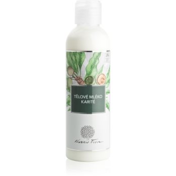 Nobilis tilia body & face lotiune de corp hranitoare