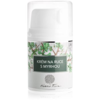 Nobilis tilia hands & feet crema de maini pentru ten uscat si iritat