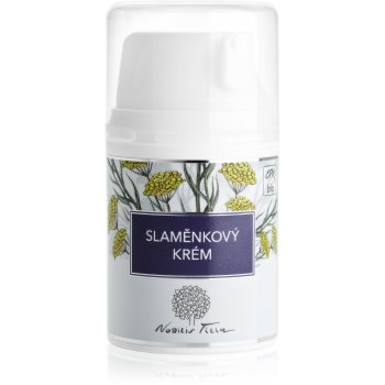 Nobilis tilia face cream helichrysum crema anti-rid si iluminare pentru ten matur