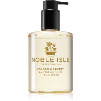 Noble Isle Golden Harvest Săpun lichid pentru mâini Noble Isle