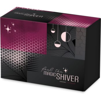 Feel The Magic Shiver Feel The Magic Shiver Calendar de Crăciun - 1 | YEO