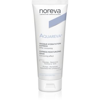 Noreva Aquareva Express Moisturizing Mask masca hidratanta
