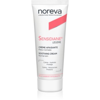 Noreva Sensidiane Light Soothing Cream crema calmanta impotriva luminii pentru piele sensibilă