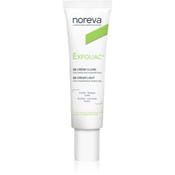 Noreva Exfoliac Anti-Imperfection Cream Tinted crema BB