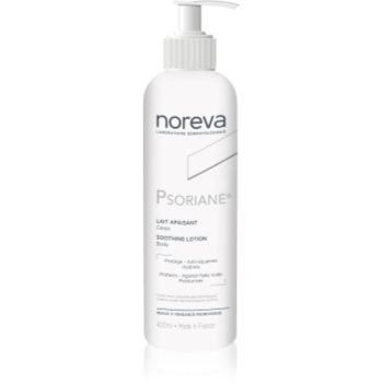 Noreva Psoriane Soothing Lotion lapte cu efect calmant pentru piele iritata
