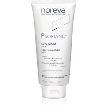 Noreva Psoriane Soothing Lotion lapte cu efect calmant pentru piele iritata