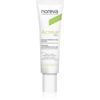 Noreva Actipur 3-in-1 Anti-Blemish Care ingrijirea pielii impotriva imperfectiunilor pielii cauzate de acnee