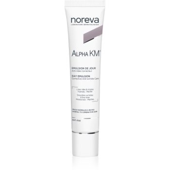 Noreva Alpha KM Day Emulsion emulsie zilnica antirid