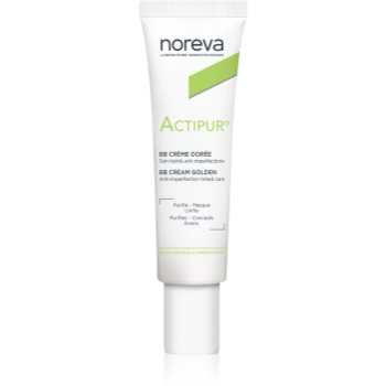 Noreva Actipur BB cream crema BB culoare