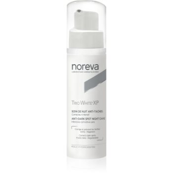 Noreva Trio White XP Anti-Dark Spot Night Care crema impotriva petelor pentru noapte