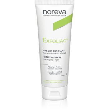 Noreva Exfoliac Purifying Mask masca pentru pielea problematica
