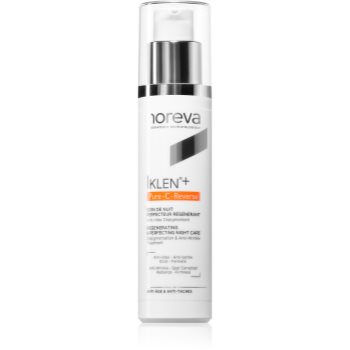 Noreva IKLEN+ Regenerating & Perfecting Night Cream Tratament regenerator pe timpul nopții