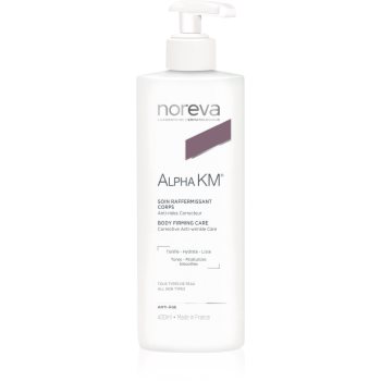 Noreva Alpha KM Body Firming Care creme de corp pentru fermitate antirid