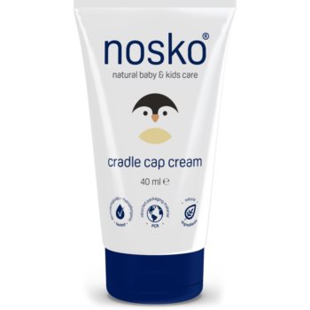 Nosko Baby Cradle Cap crema crusta de lapte Nosko Cosmetice și accesorii