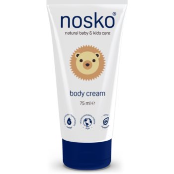 Nosko Baby Body Cream crema de corp nutritiva pentru pielea bebelusului Nosko