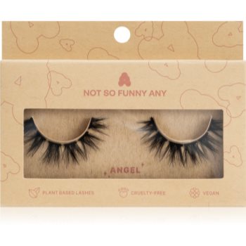 Not So Funny Any Eco Lashes Angel gene false