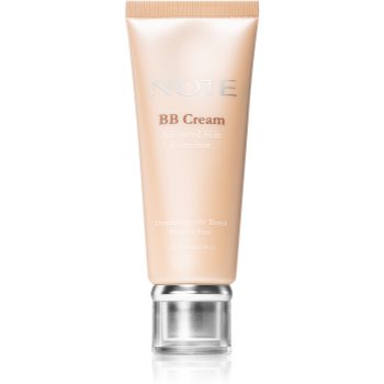 Note Cosmetique BB Cream cremă BB cu efect de hidratare accesorii imagine noua