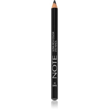 Note Cosmetique Ultra Rich Color Eye Pencil creion dermatograf waterproof