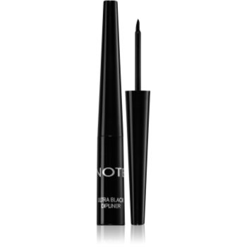 Note cosmetique ultra black dipliner eyeliner