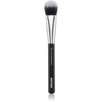 Notino Makeup Brushes Professional Flat Foundation Make-Up Brush 121 pensula pentru machiaj