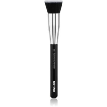 Notino Makeup Brushes Professional Foundation Buffer Make-Up Brush 124 pensula pentru machiaj