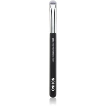 Notino Makeup Brushes Professional Eyeshadow Smudge Make-Up Brush 204 pensula pentru fard de ochi