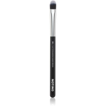 Notino Makeup Brushes Professional Flat Eyeshadow Shader Make-Up Brush 206 pensula pentru fard de ochi