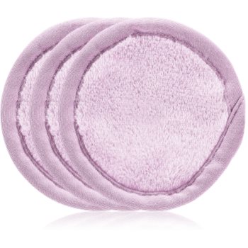 Notino Spa Collection Make-up removal set set demachiant pentru make-up din microfibră Lilac - 1 | YEO