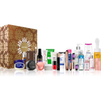 Notino Advent Calendar 2025 Calendar de Crăciun editie limitata pentru femei