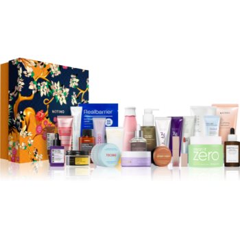 Notino Advent Calendar 2025 –⁠⁠⁠⁠⁠⁠ Secret of K-Beauty Calendar de Crăciun editie limitata pentru femei