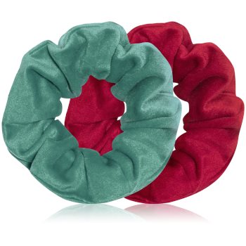 Notino Grace Collection Velvet scrunchies Elastice pentru par