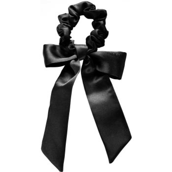 Notino Hair Collection Bow scrunchie inel de par invizibil