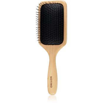Notino Hair Collection Flat brush perie de tip paletă pentru păr accesorii imagine noua