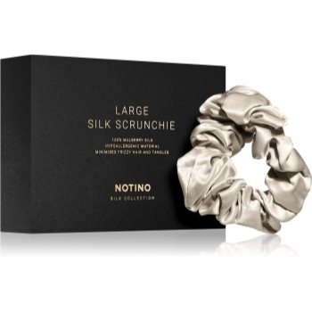 Notino Silk Collection Large scrunchie elastic pentru păr din mătase