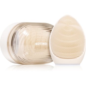 Notino Beauty Electro Collection dispozitiv sonic de curățare cu husă de călătorie Notino Cosmetice și accesorii