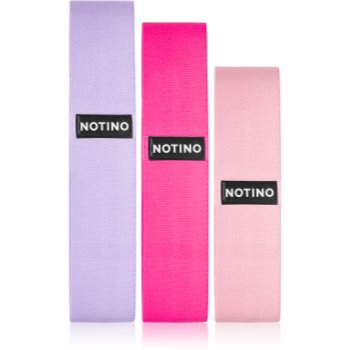 Notino Sport Collection Resistance bands гума для тренувань 3 кс