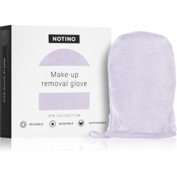 Notino Spa Collection Make-up removal glove mănuși demachiante pentru make-up