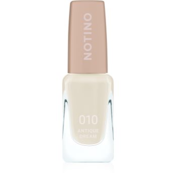 Notino Gel Effect Nail Polish lac de unghii cu efect de gel