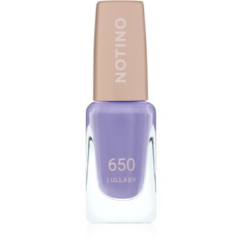 Notino Gel Effect Nail Polish lac de unghii cu efect de gel