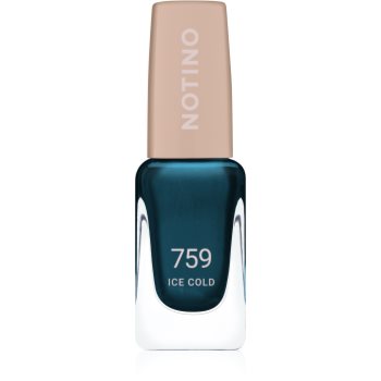 Notino Gel Effect Nail Polish lac de unghii cu efect de gel