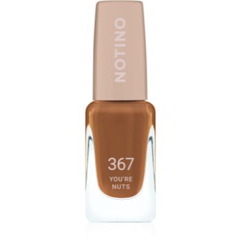 Notino Gel Effect Nail Polish lac de unghii cu efect de gel